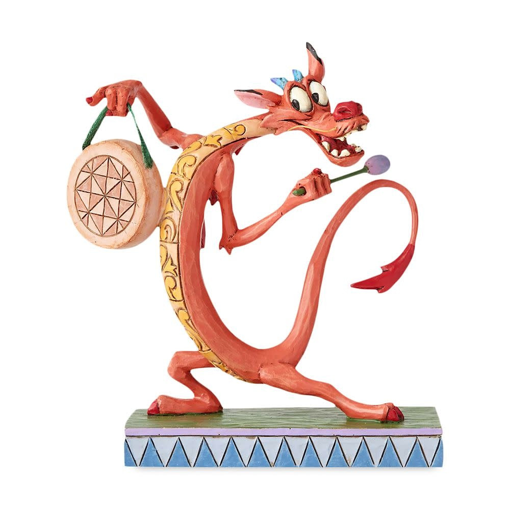Mushu Look Alive Figure Jim Shore