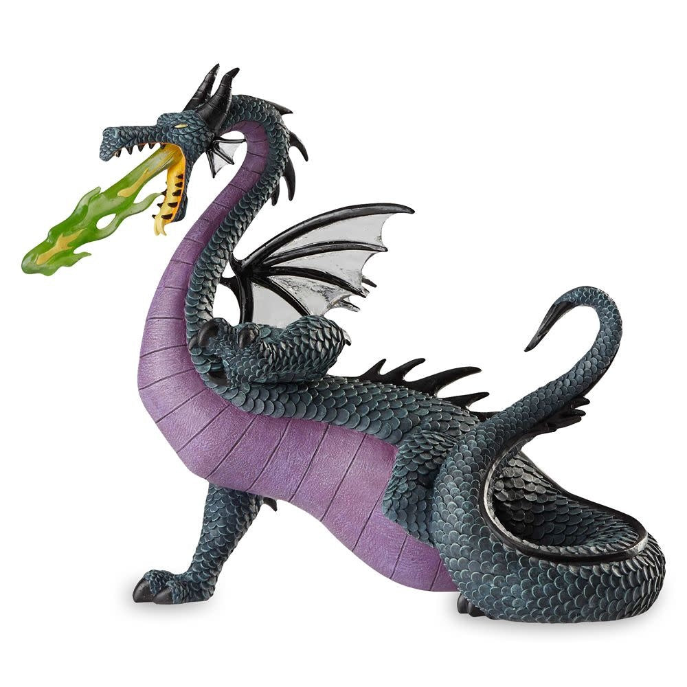Maleficent as Dragon Figurine