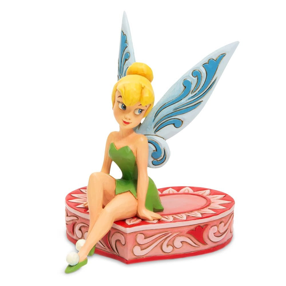 Tinkerbell Love Seat Jim Shore