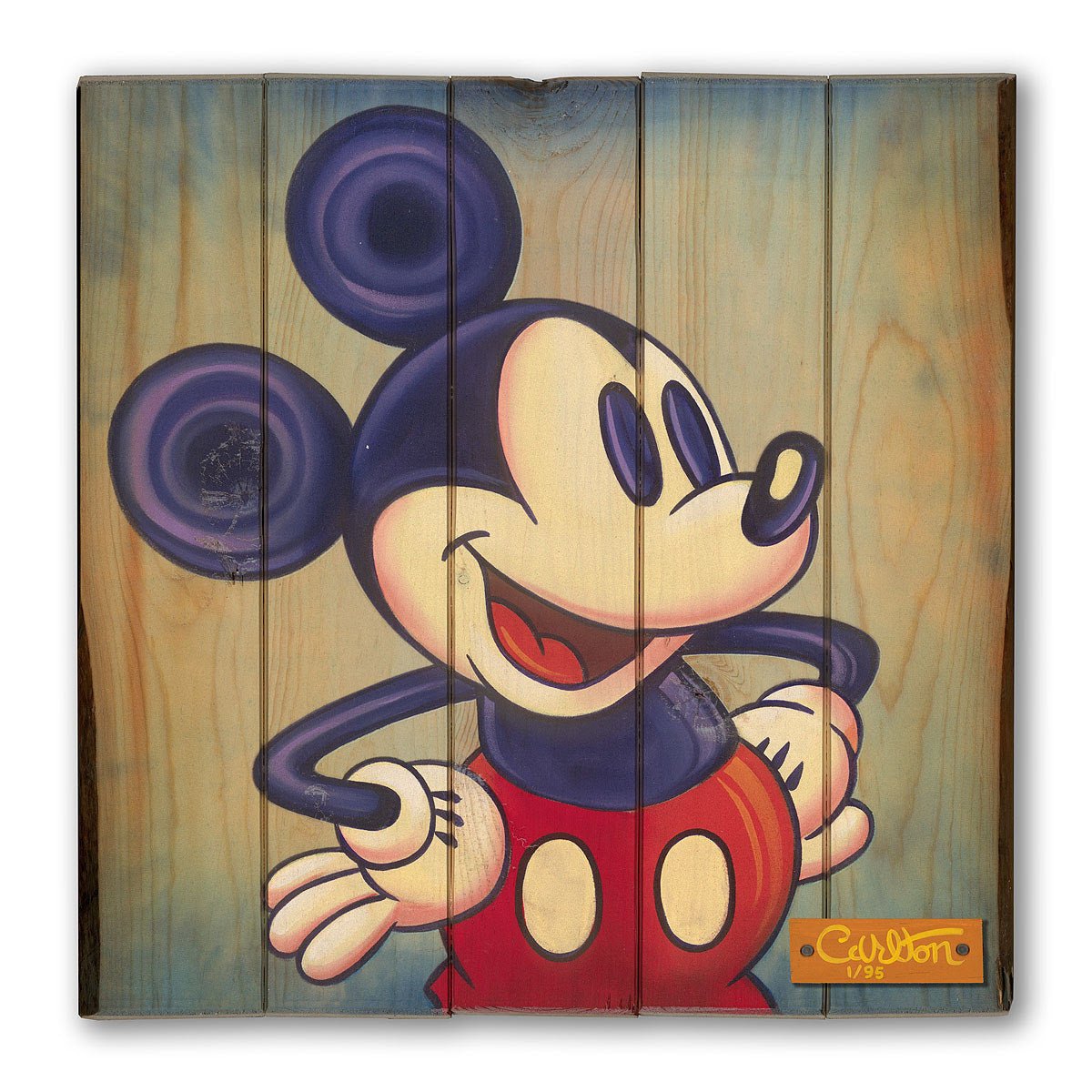 Proud to Be a Mouse