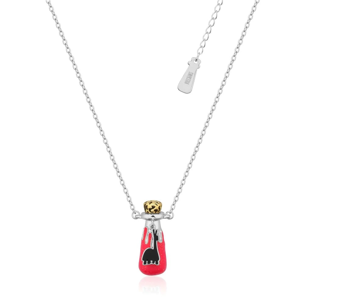 WGP Yzma Poison Bottle Necklace