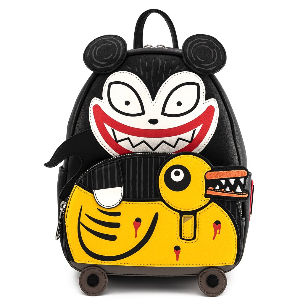 Teddy & Duck Mini Backpack