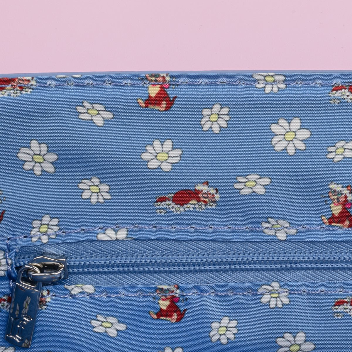 Alice in Wonderland Key Hole Crossbody Bag