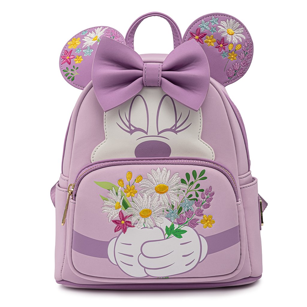 Mochila minnie top disney