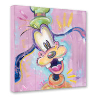 Naturally Goofy - Disney Treasure on Canvas