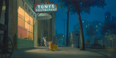 A Night With Lady - Limited Edition