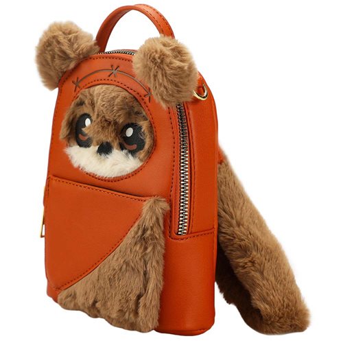 Ewok Mini Wristlet Bag