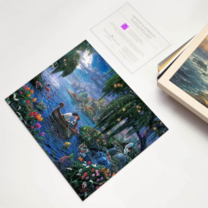 The Little Mermaid II-Art Print
