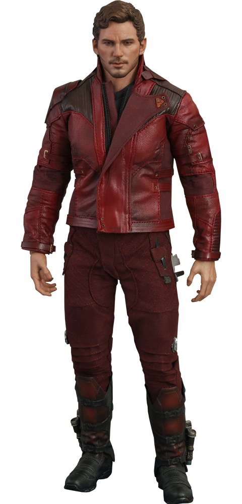 Star-Lord Infinity War 1:6 Figure By Sideshow Collectibles