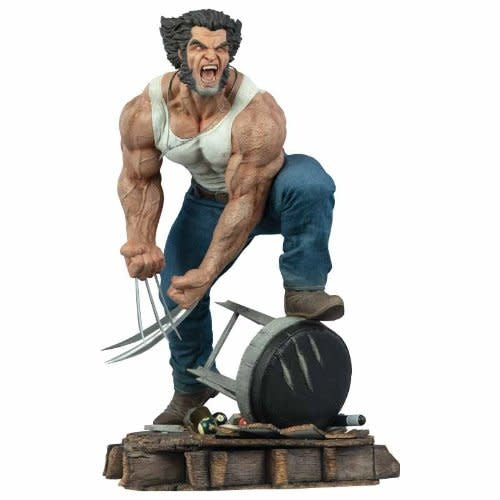 Logan Premium Format Figure