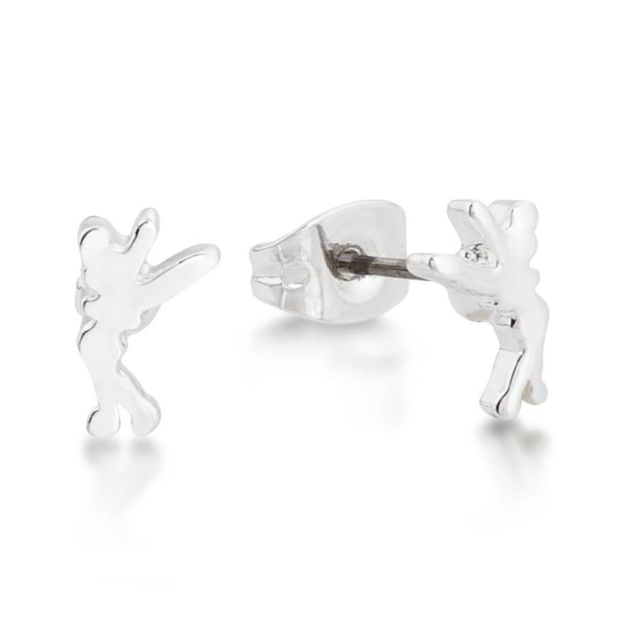 Tinkerbell stud earrings sales