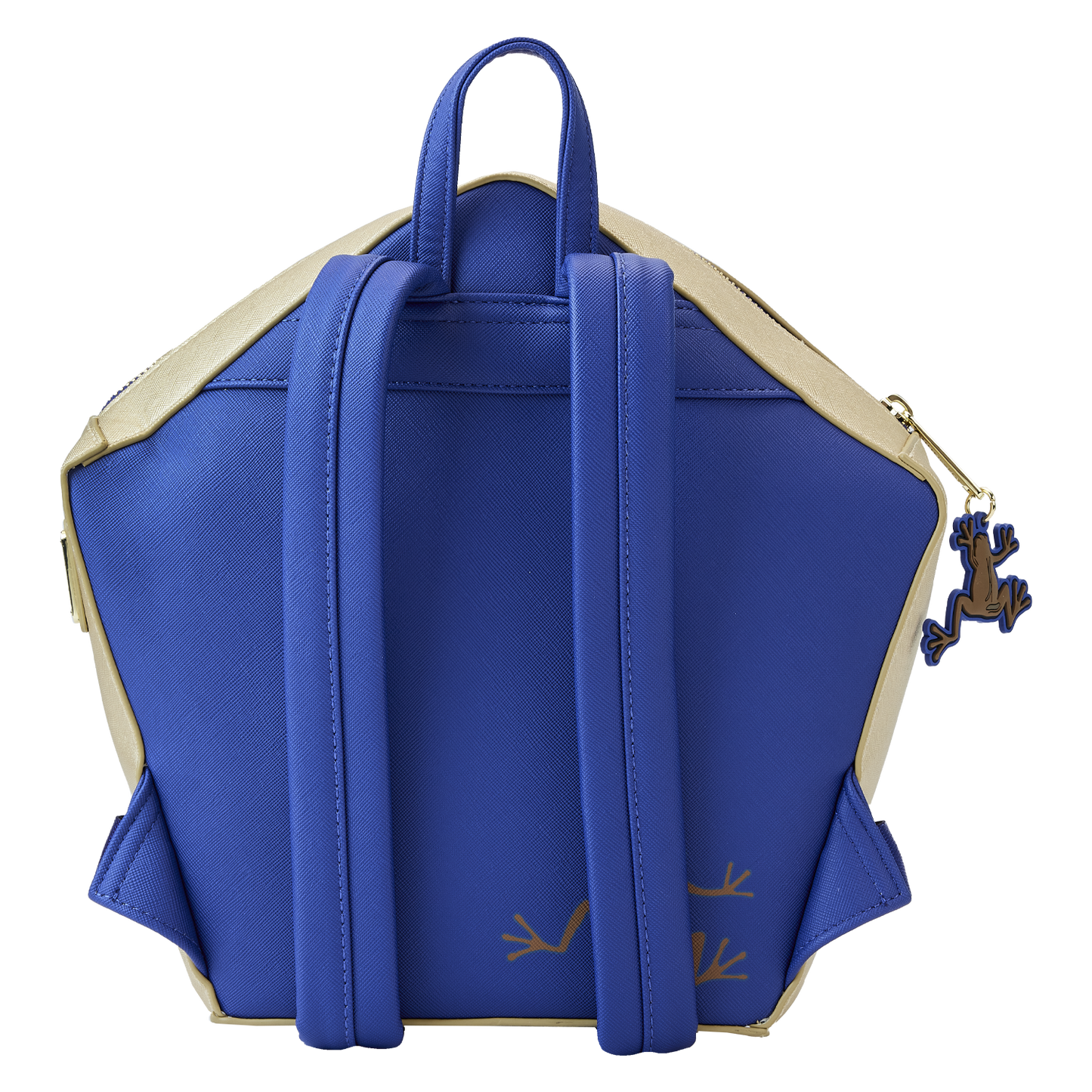 Harry Potter Honeydukes Chocolate Frog Figural Mini Backpack