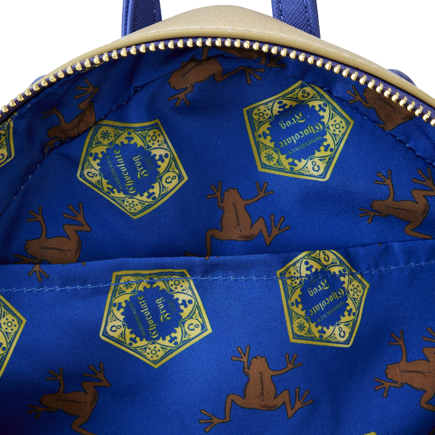 Harry Potter Honeydukes Chocolate Frog Figural Mini Backpack