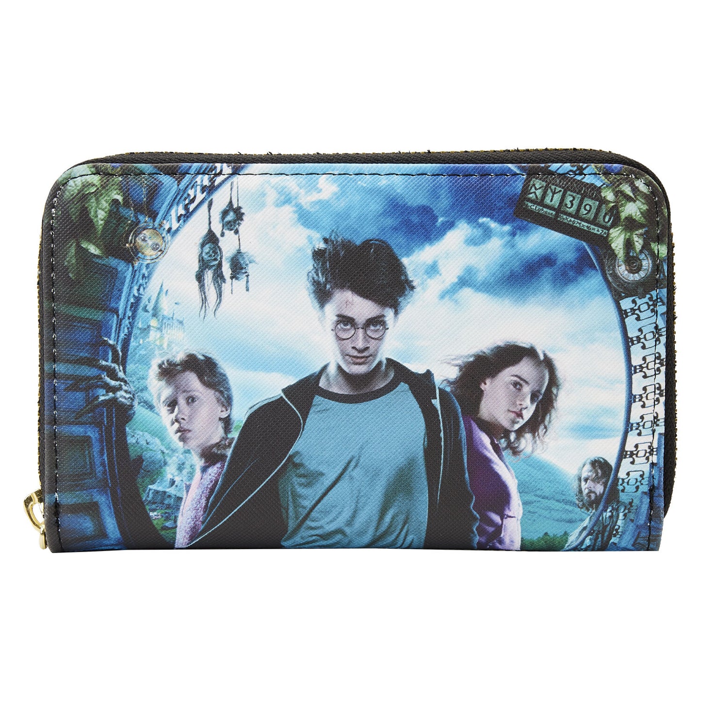 Harry Potter Prisoner Of Azkaban Poster Zip Around Wallet