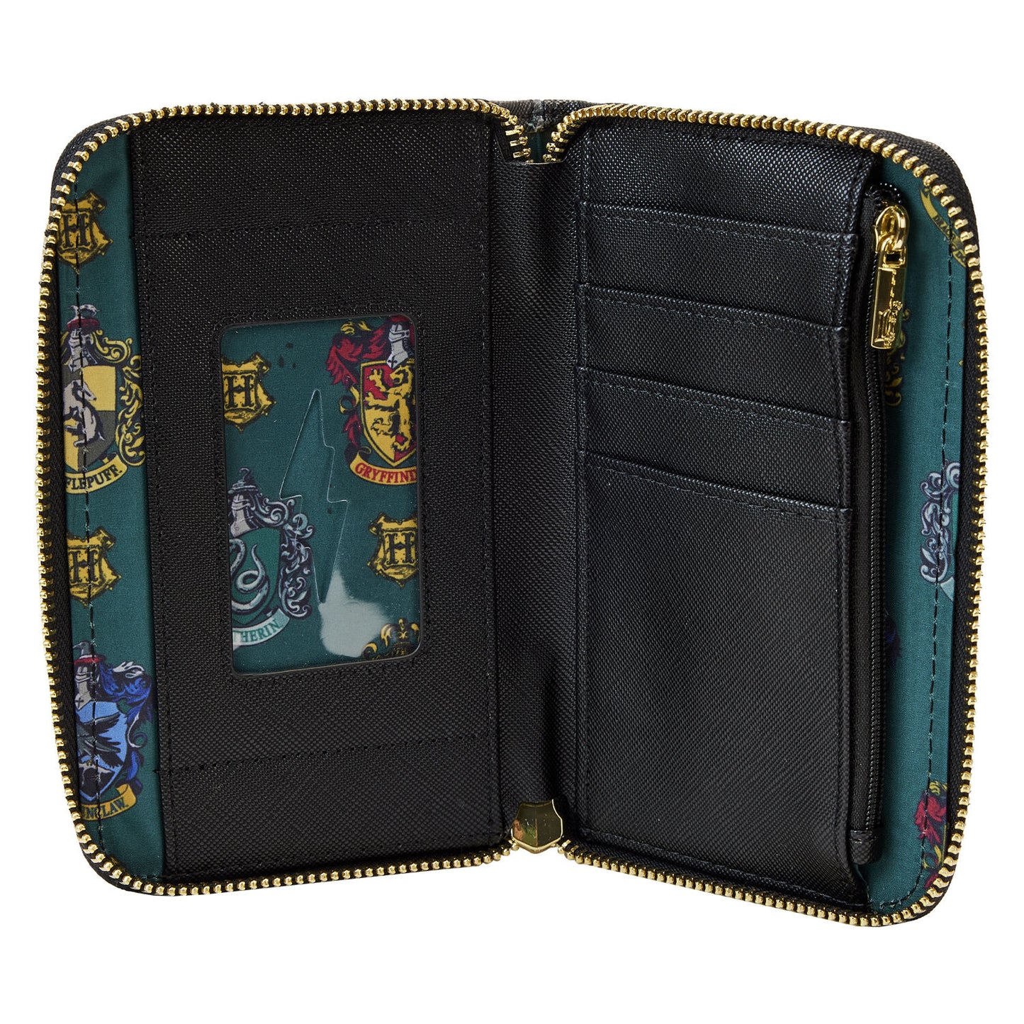 Harry Potter Prisoner Of Azkaban Poster Zip Around Wallet