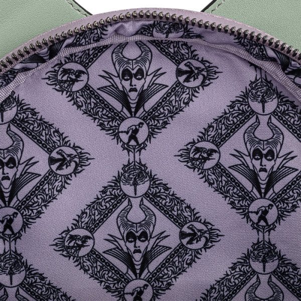 Maleficent /Aurora Mini Backpack