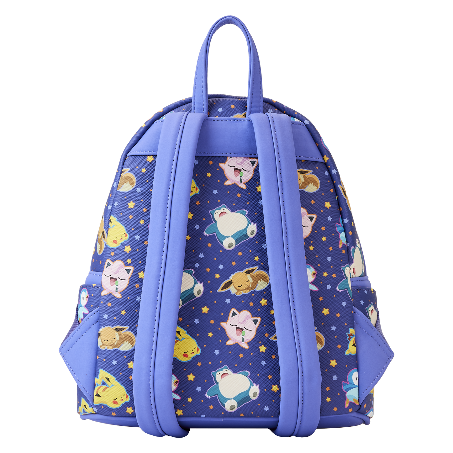 Pokemon Sleeping Pikachu and Friends Mini Backpack