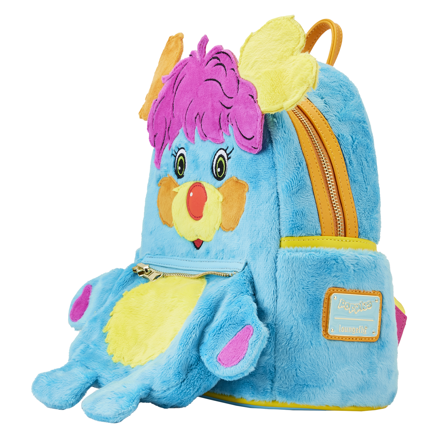 Hasbro Popples Cosplay Plush Mini Backpack