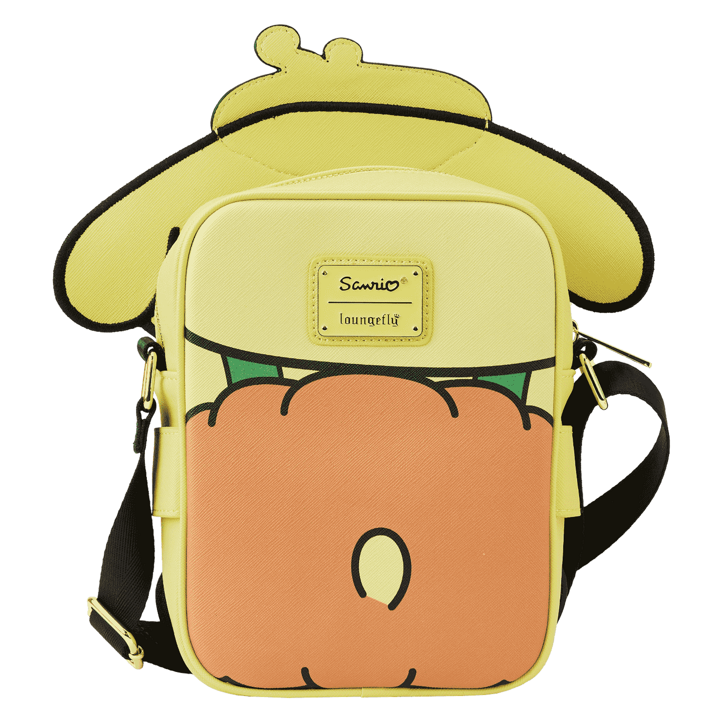 Sanrio Pompompurin Halloween Crossbuddies Crossbody