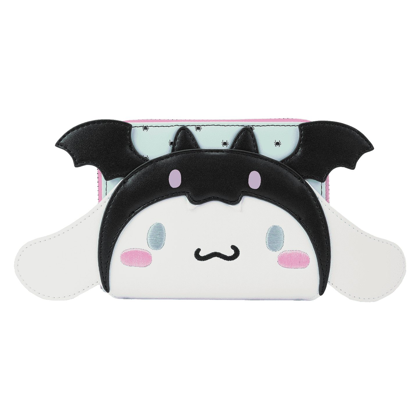 Sanrio Cinamoroll Halloween Cosplay Zip Around Wallet