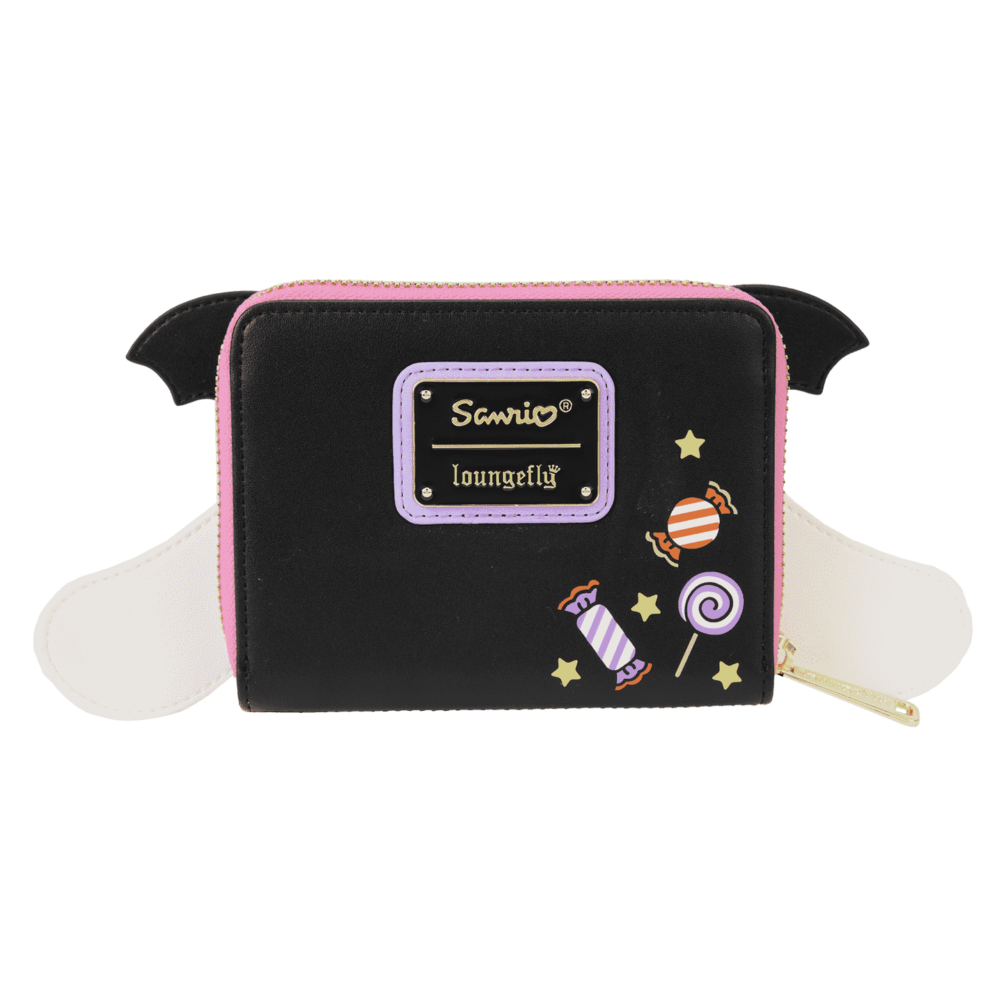 Sanrio Cinamoroll Halloween Cosplay Zip Around Wallet