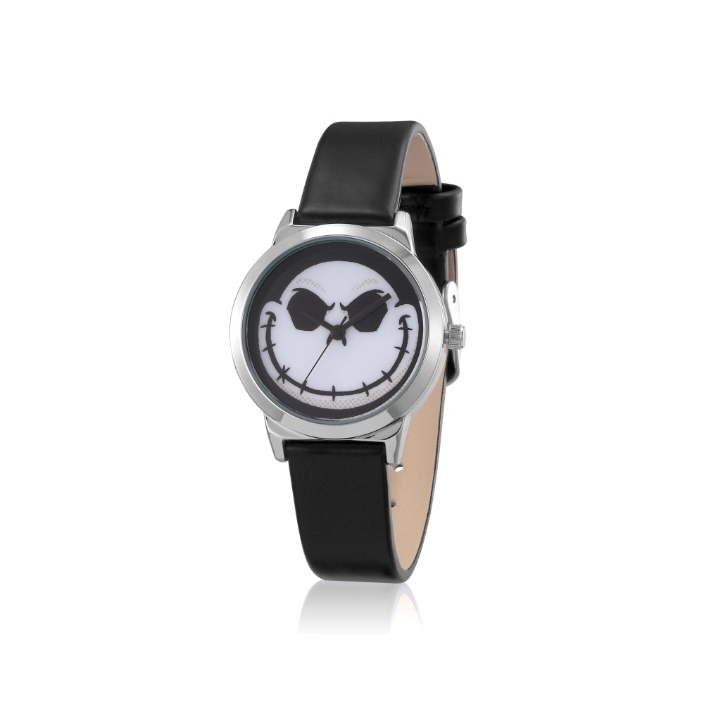 Disney Nightmare Before Christmas Jack Juniors Watch
