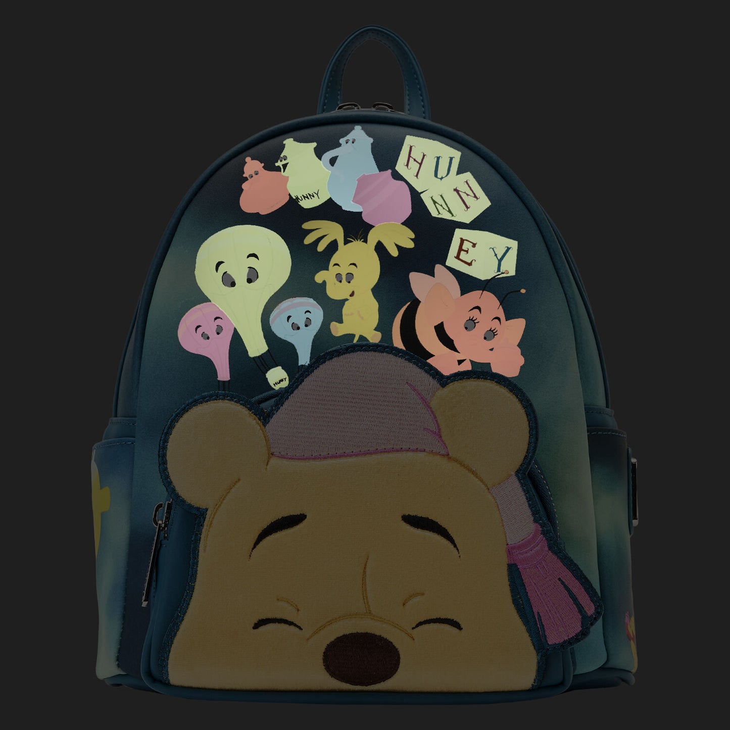 Disney Winnie The Pooh Heffa-Dreams Mini Backpack