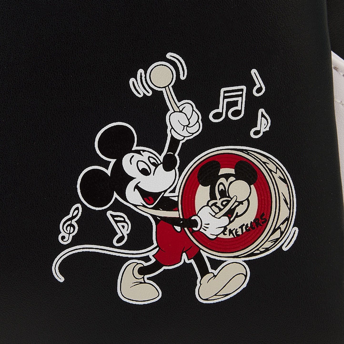 Disney 100th Mickey Mouse Club Mini Backpack