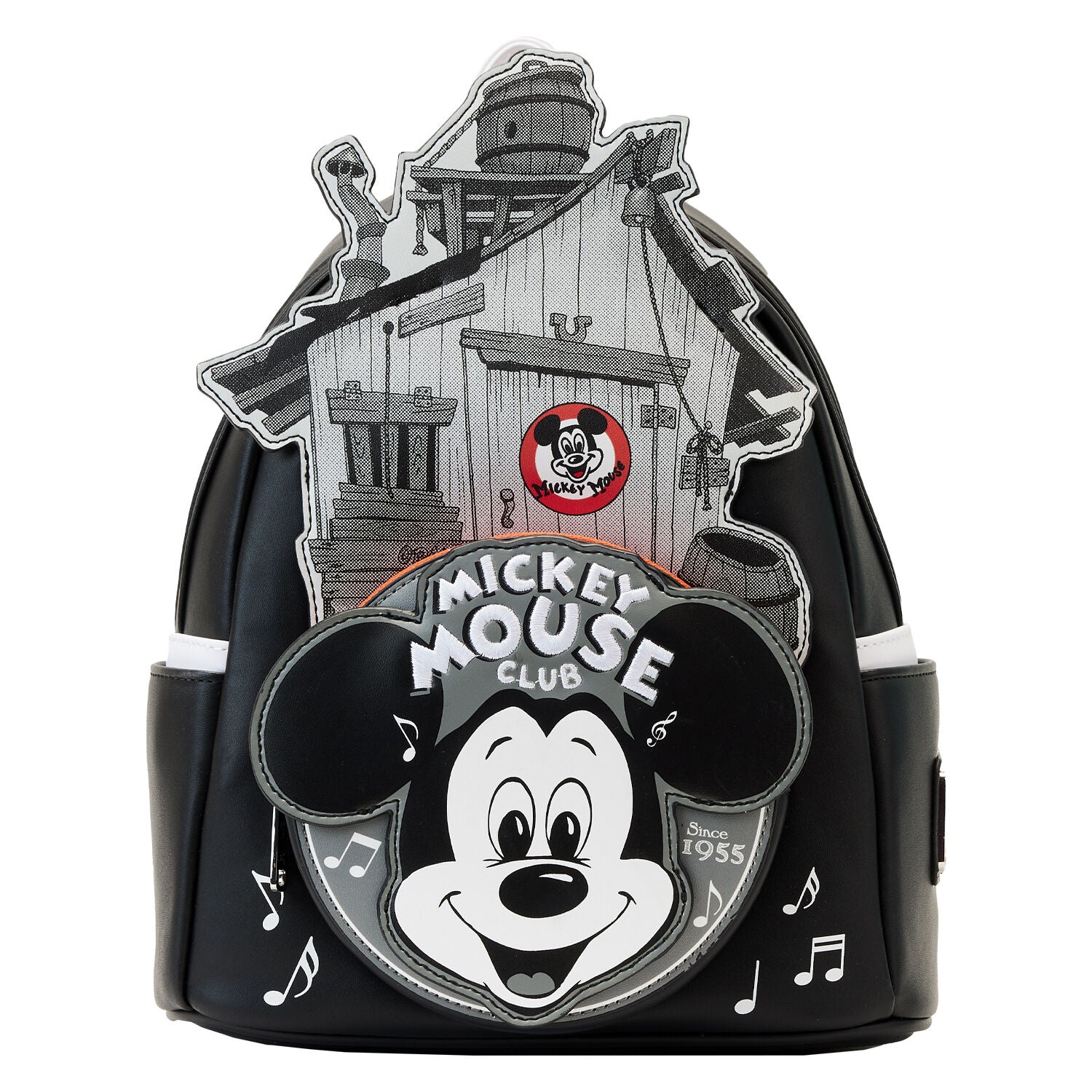 Officially licensed Disney Mickey Mouse Minnie Mouse Backpack