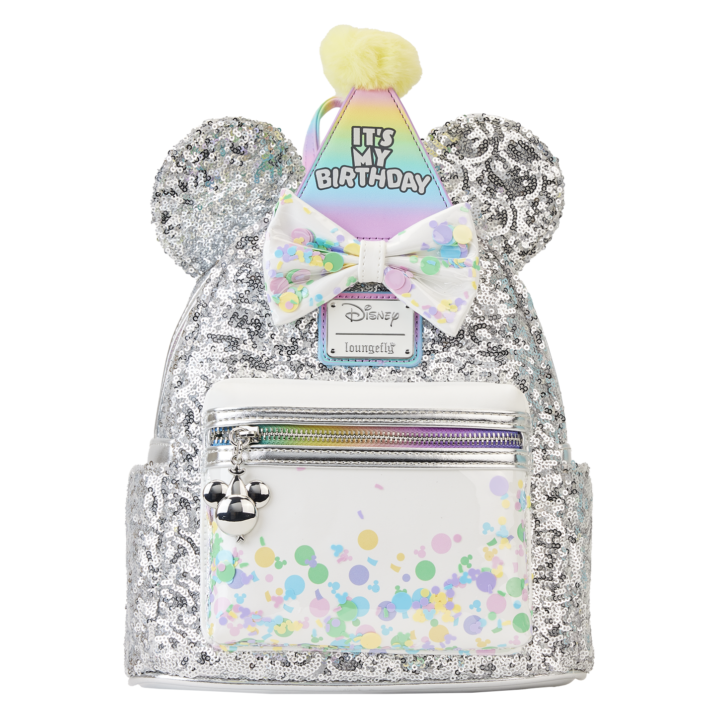 Disney Mickey and Friends Birthday Celebration Mini Backpack