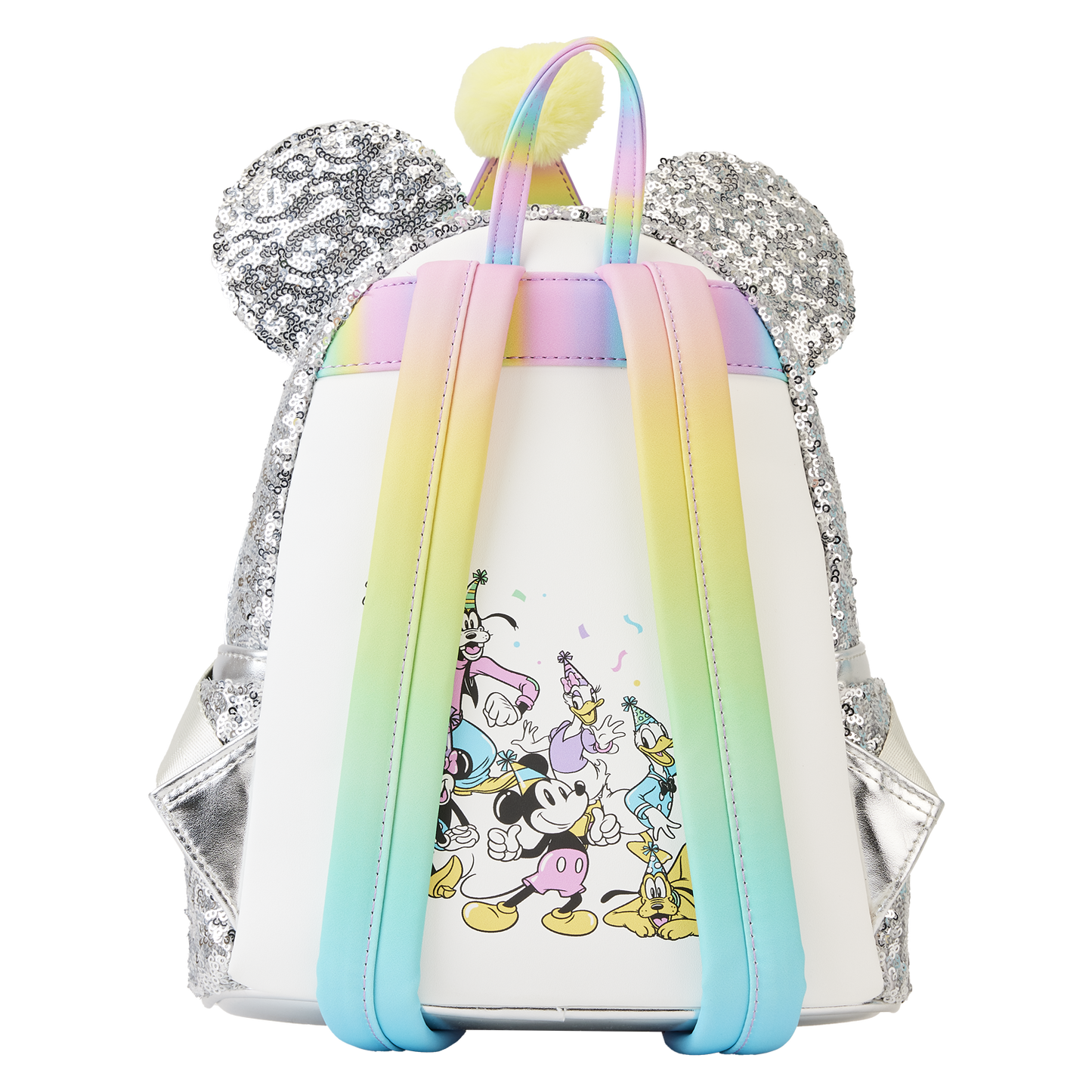 Disney Mickey and Friends Birthday Celebration Mini Backpack