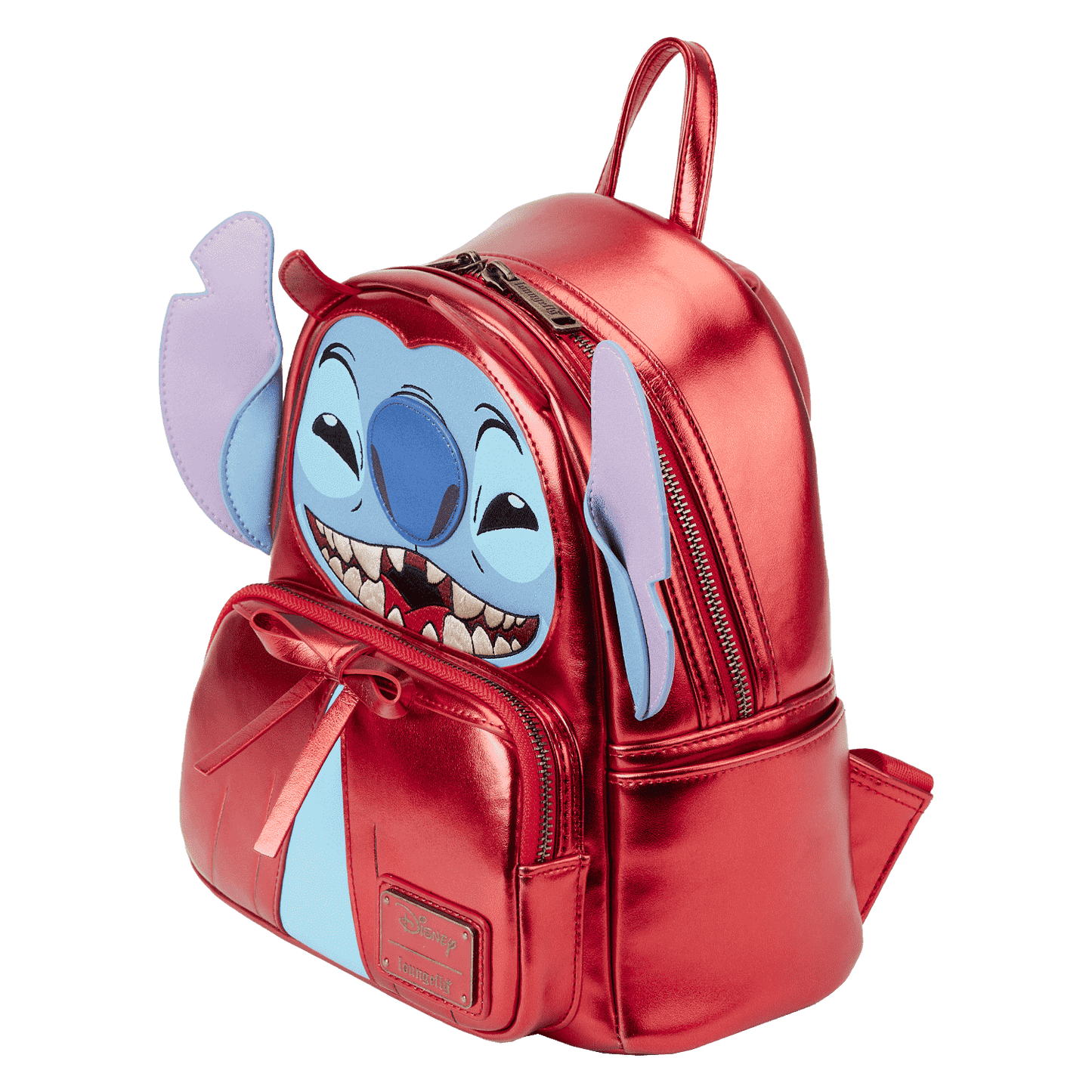 Disney Stitch Devil Cosplay Mini Backpack