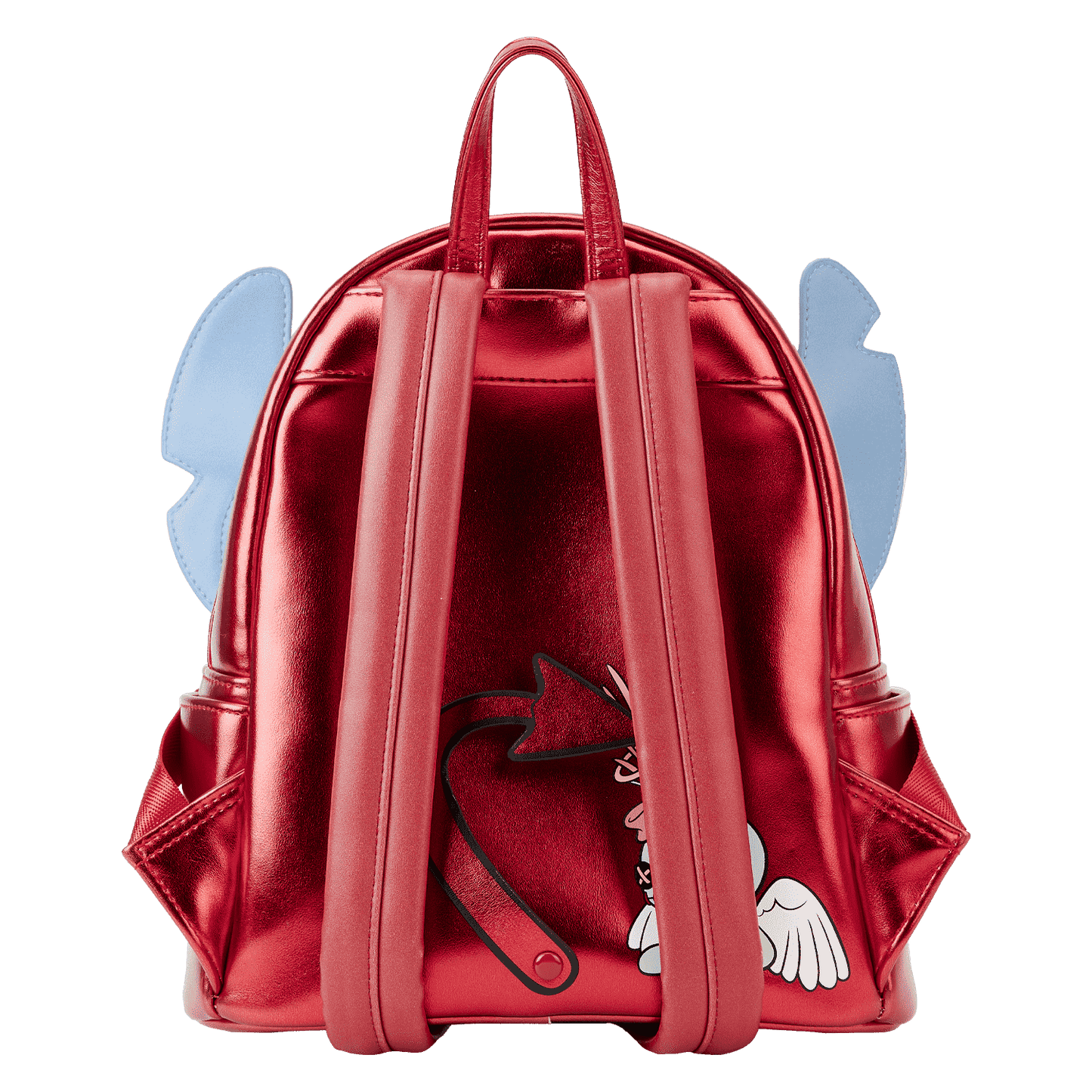 Disney Stitch Devil Cosplay Mini Backpack