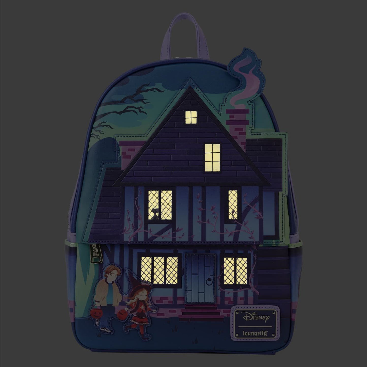 Disney Hocus Pocus Sanderson Sisters House Mini Backpack