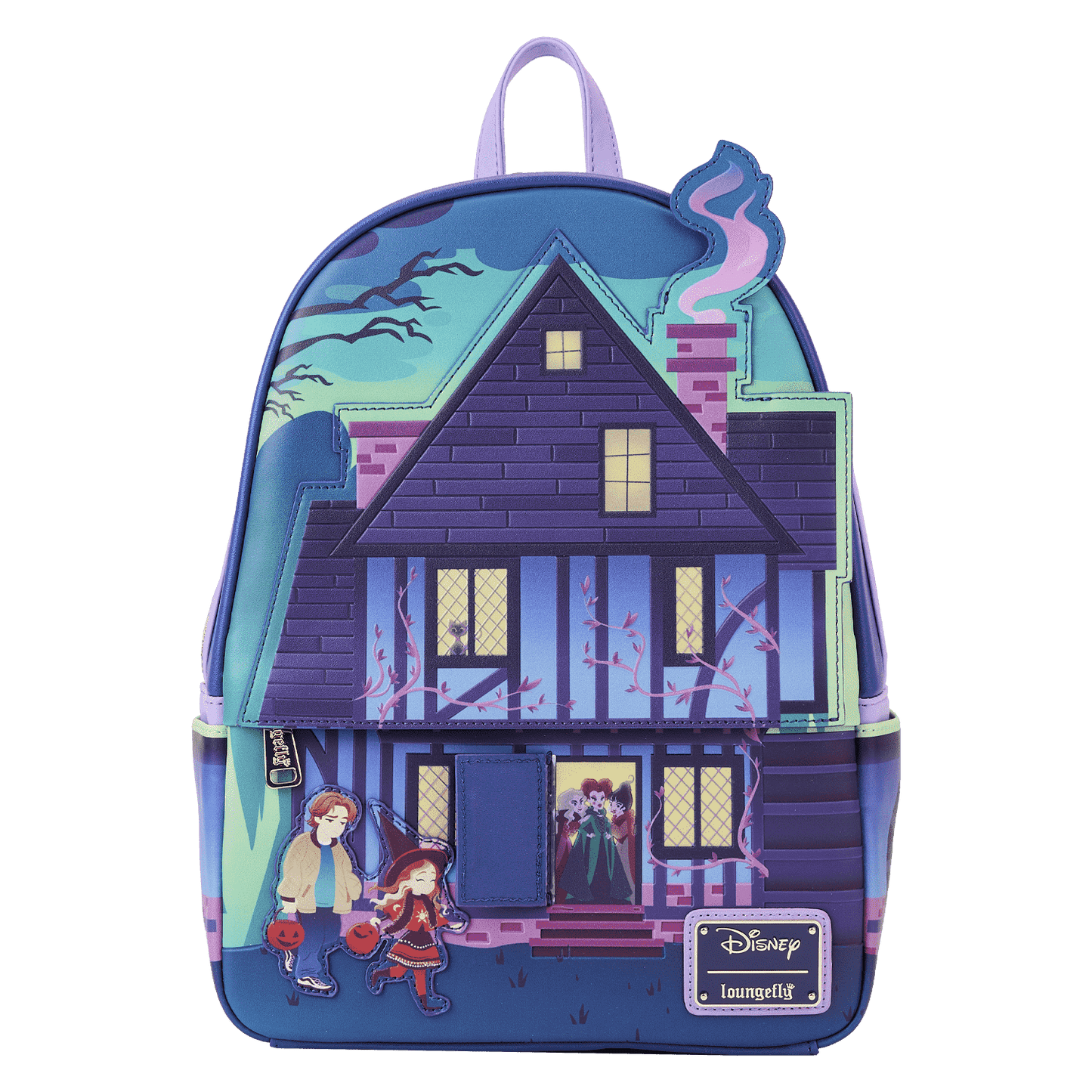 Disney Hocus Pocus Sanderson Sisters House Mini Backpack