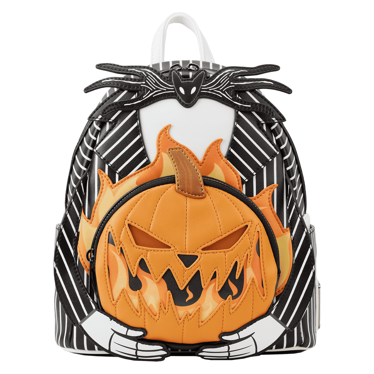 Disney NBX Jack Pumpkin Head Mini Backpack