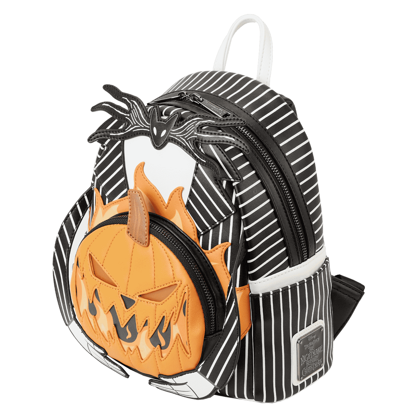 Disney NBX Jack Pumpkin Head Mini Backpack