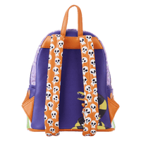 Disney NBX Scary Teddy Present Mini Backpack