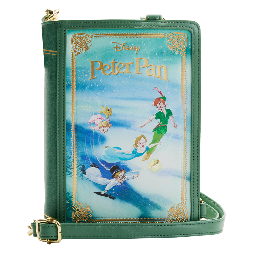 Disney Peter Pan Book Series Convertible Backpack Stage Nine