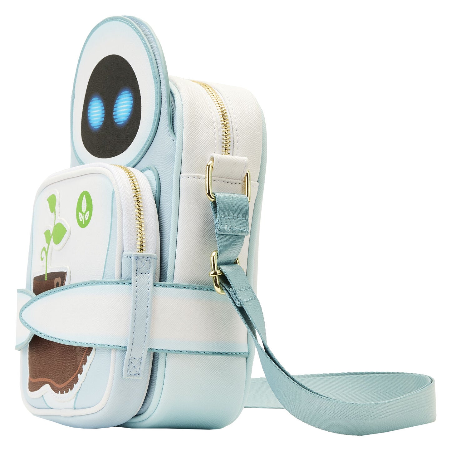 Pixar Moments Wall E Date Night Crossbody Bag