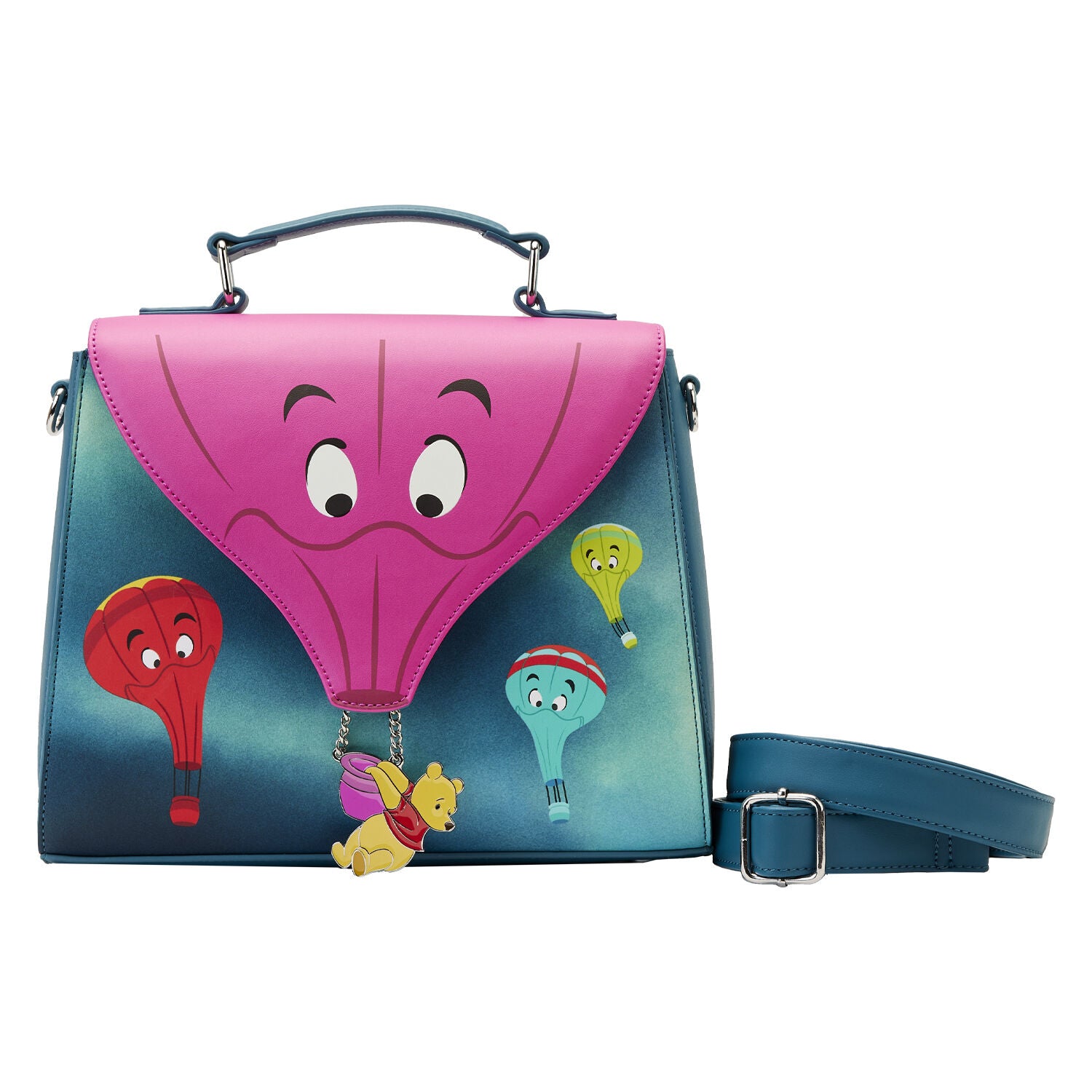 Pooh crossbody bag clearance