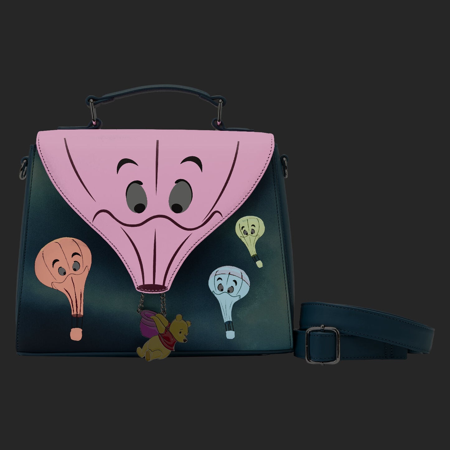 Disney Winnie The Pooh Heffa-Dreams Crossbody Bag