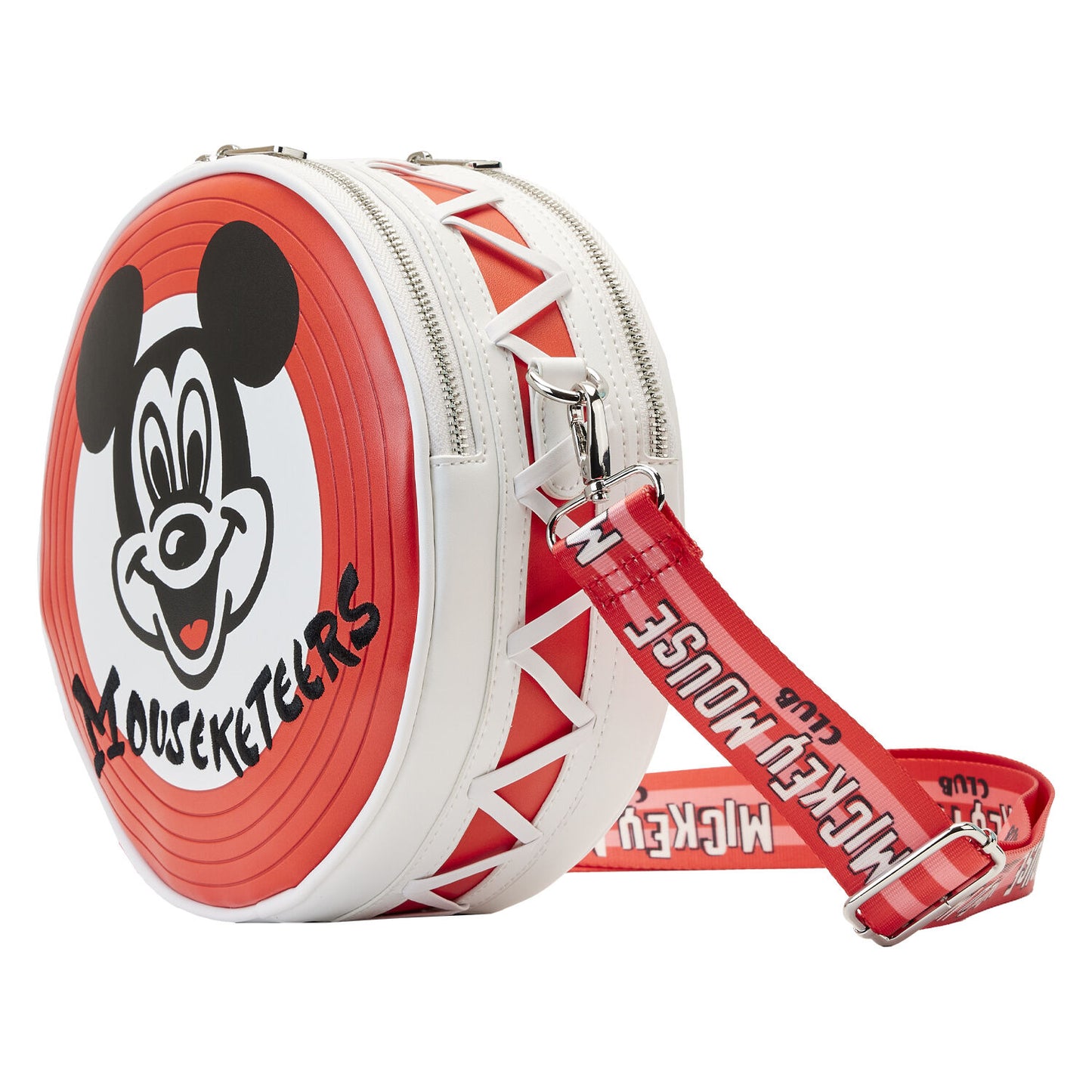 Disney 100th Mickey Mouseketeers Ear Holder Crossbody