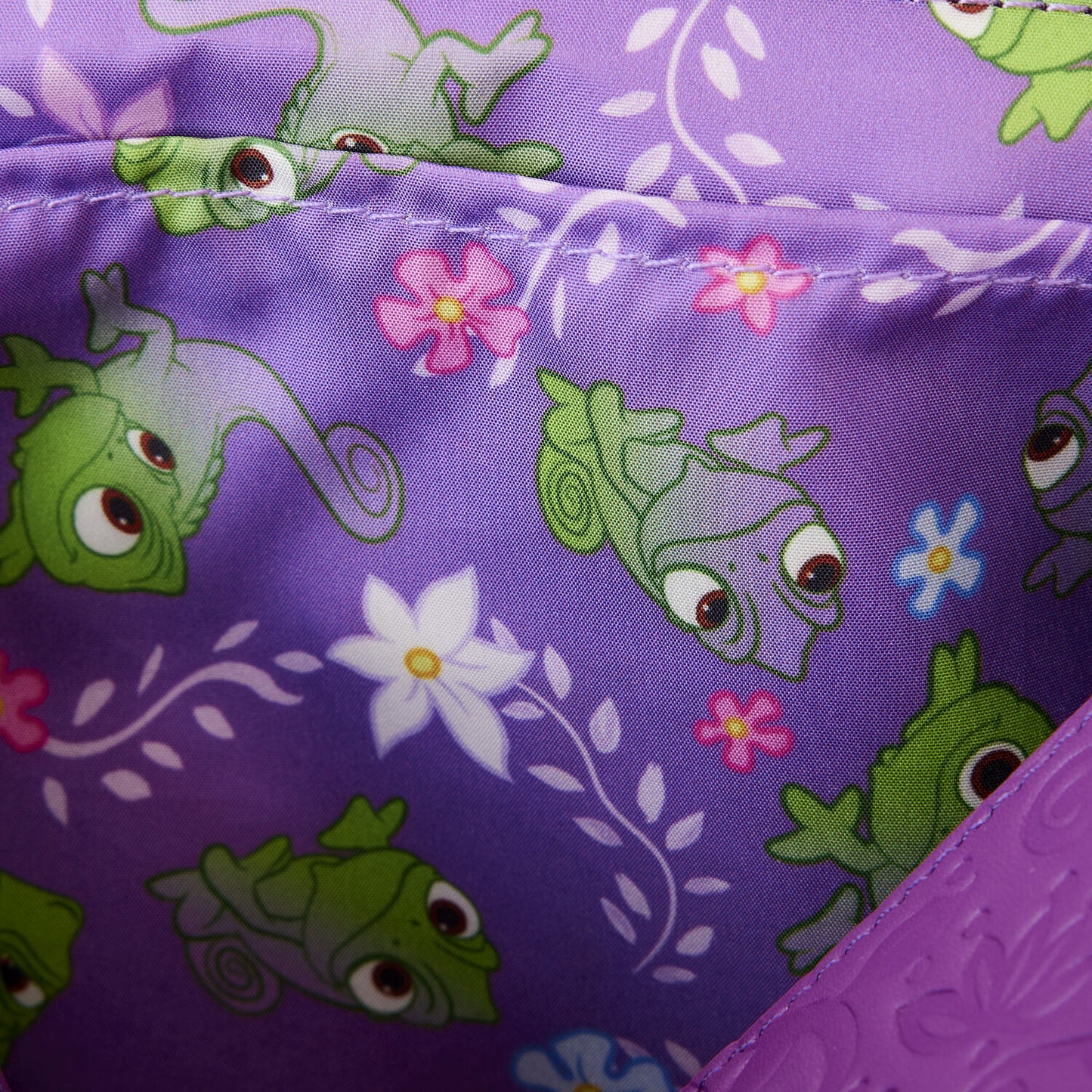 Disney Tangled Rapunzel Cosplay Magic Flower Cross Body Bag