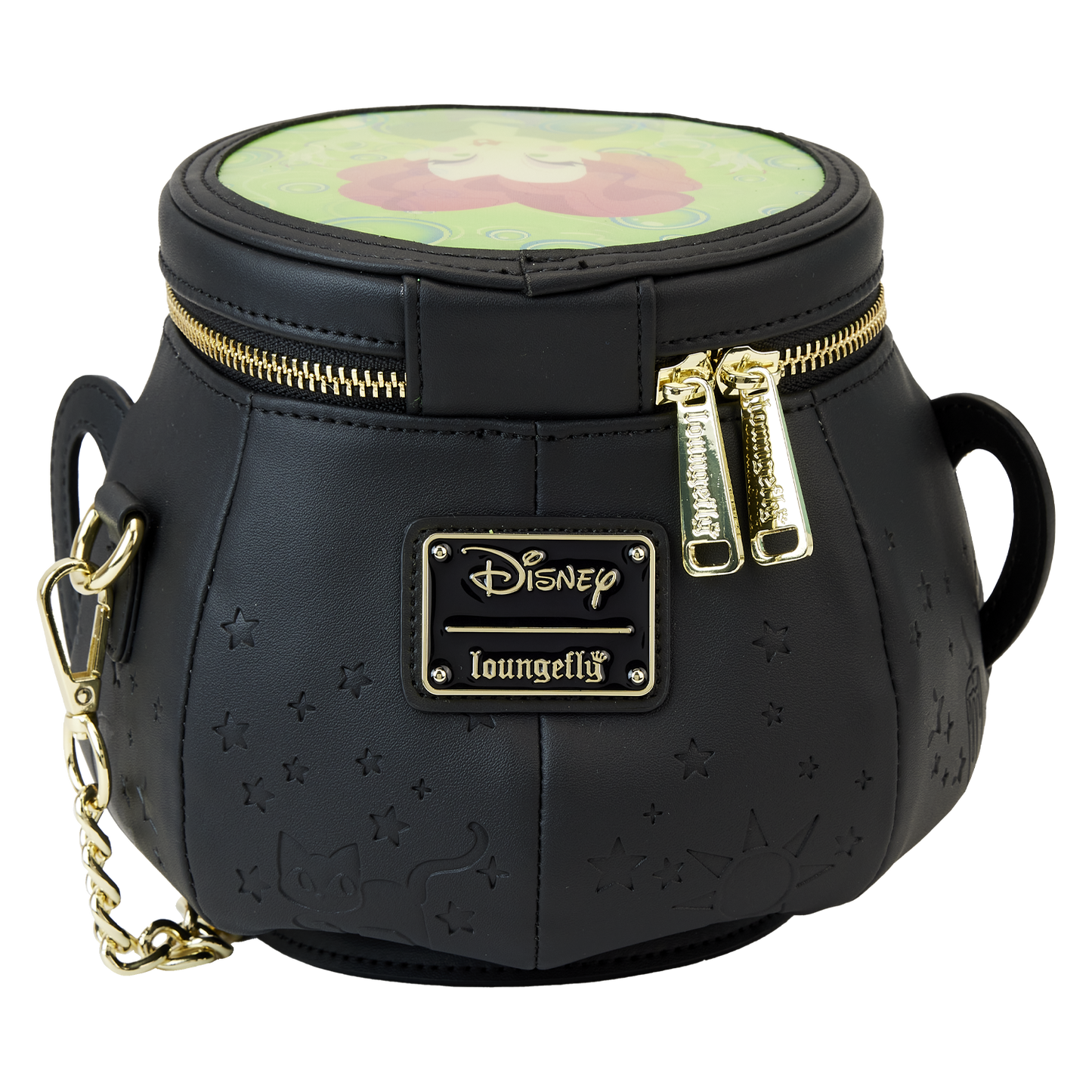 Disney Hocus Pocus Winifred Cauldron Crossbody