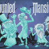 The Travelers - Limited Edition Unframed