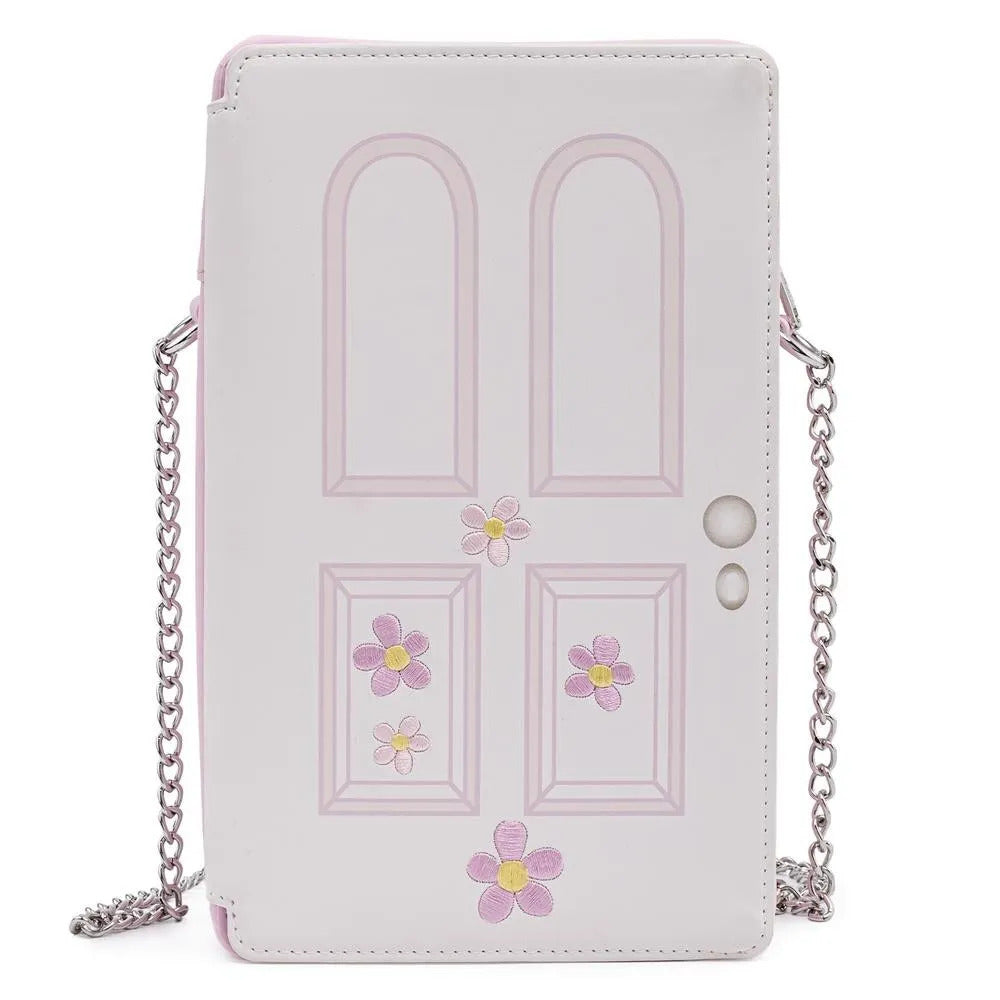 Pixar Monster Inc. Boo's Door Crossbody