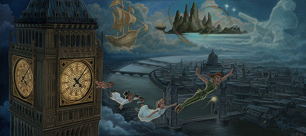 A Journey To Neverland-LE