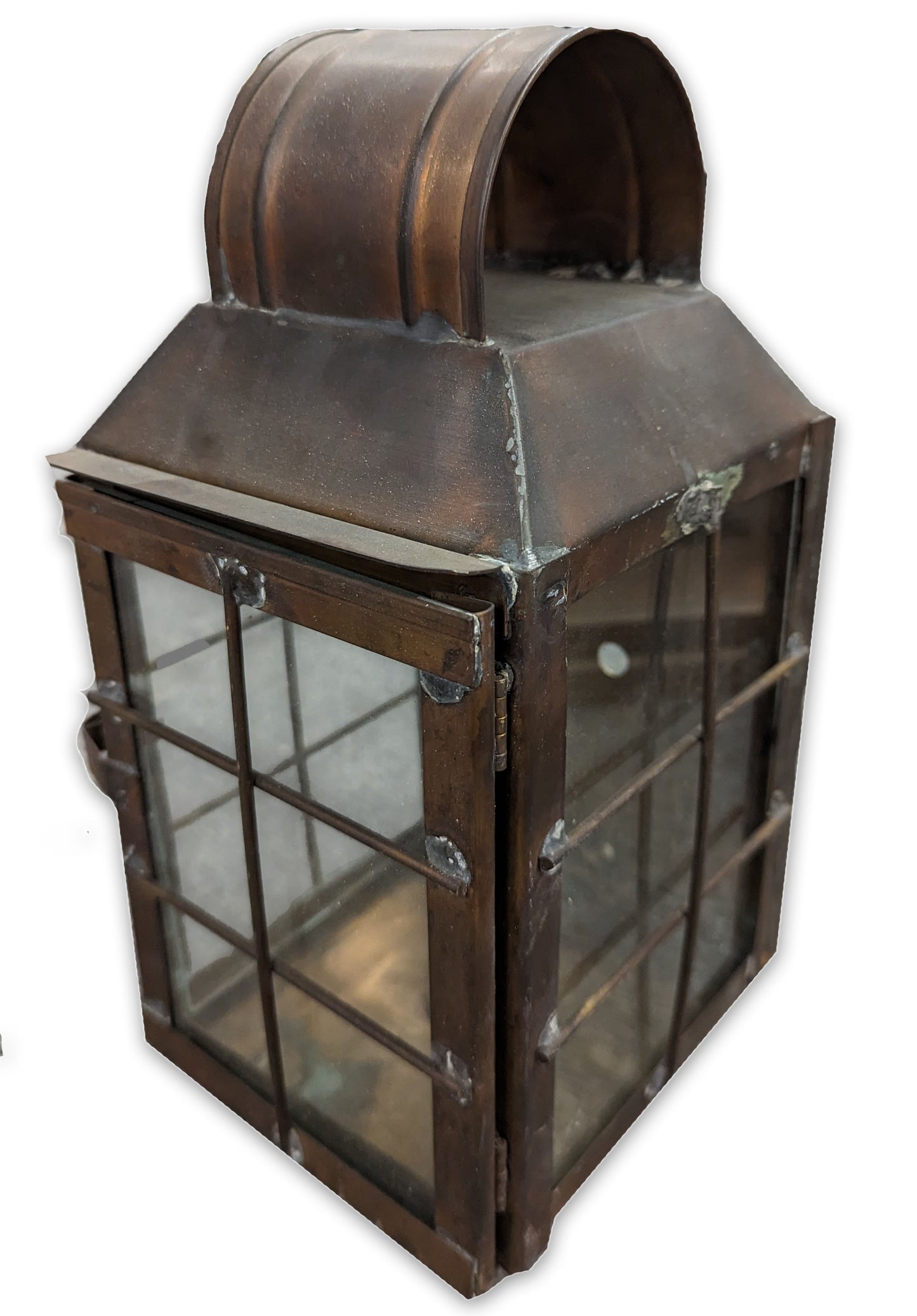 Mark Twain Riverboat Lantern