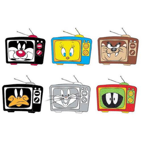 Looney Tunes Pins